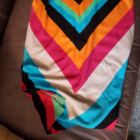 Mara Hoffman Ponte Maxi Dress - Picture 5 of 8